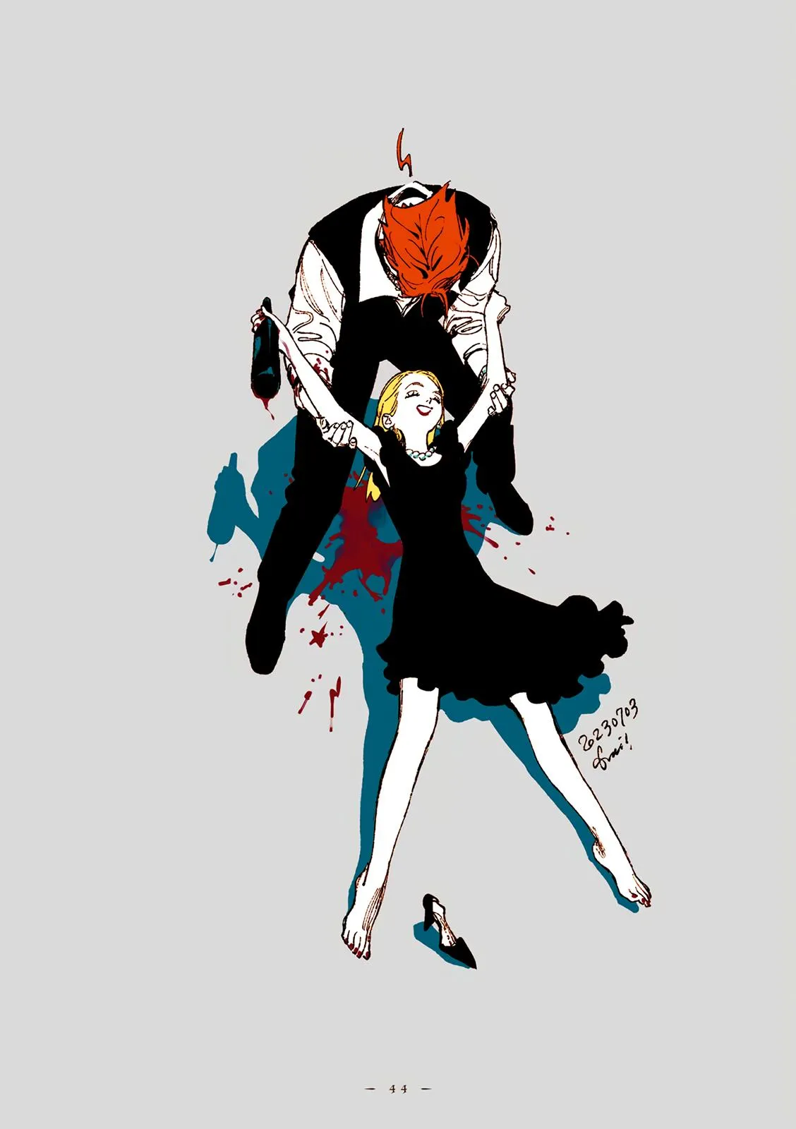 Read Veil Manga Online