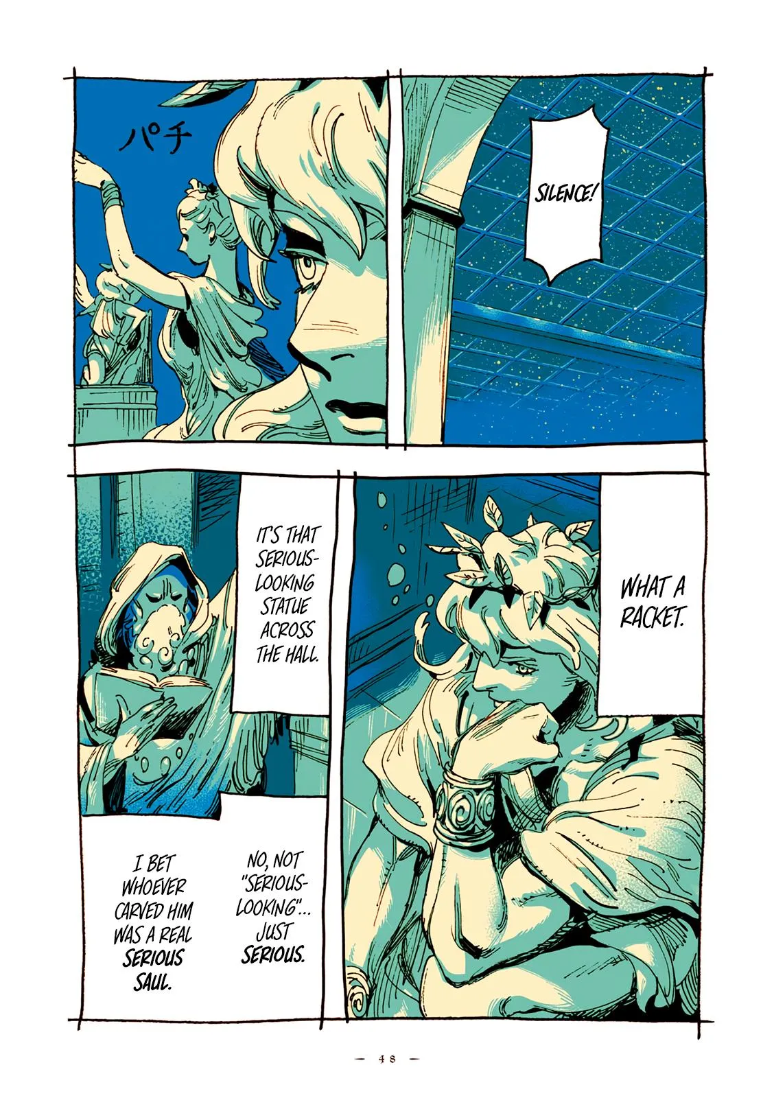 Read Veil Manga Online