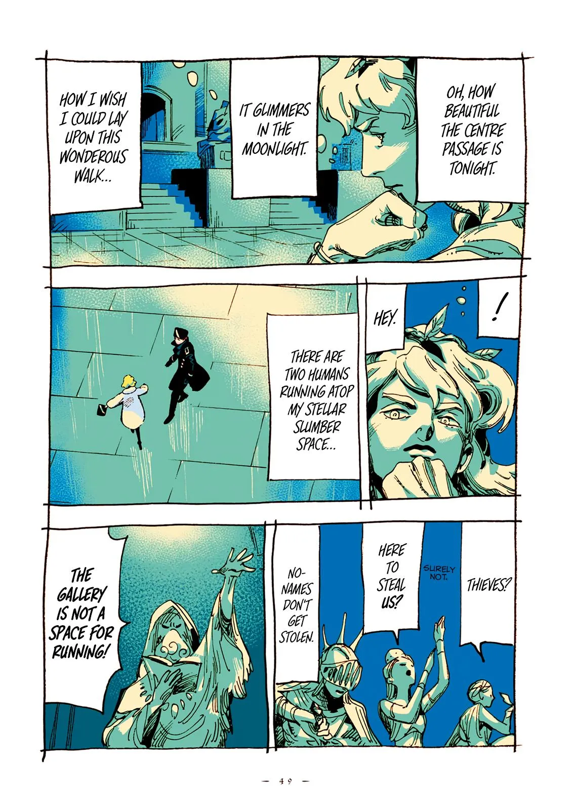 Read Veil Manga Online