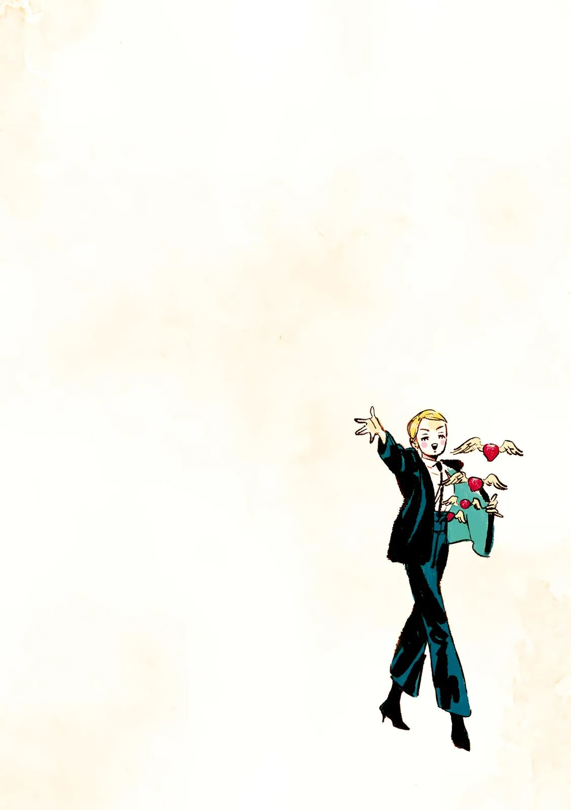 Read Veil Manga Online