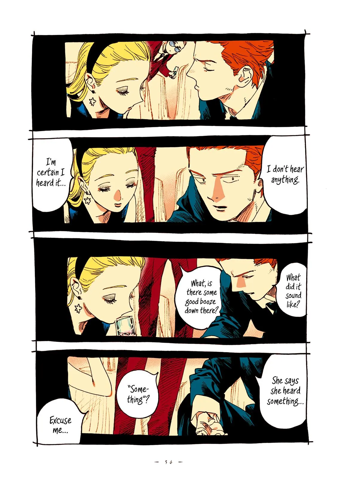 Read Veil Manga Online