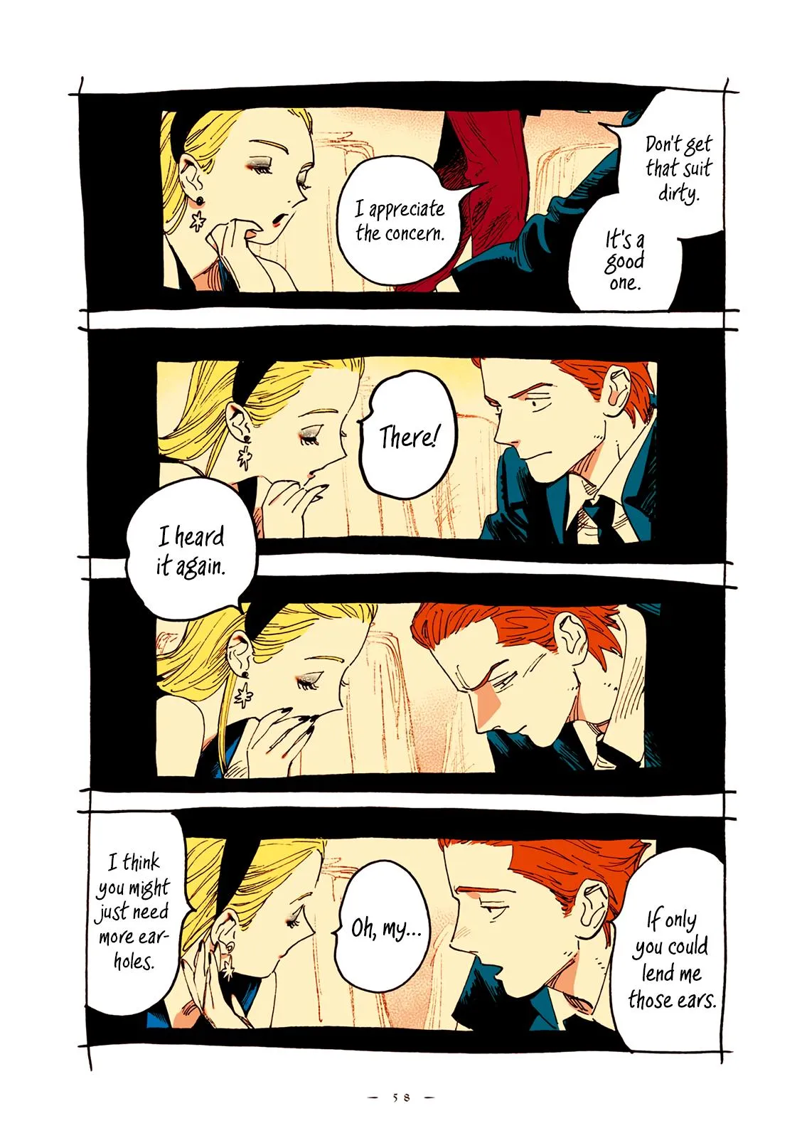 Read Veil Manga Online