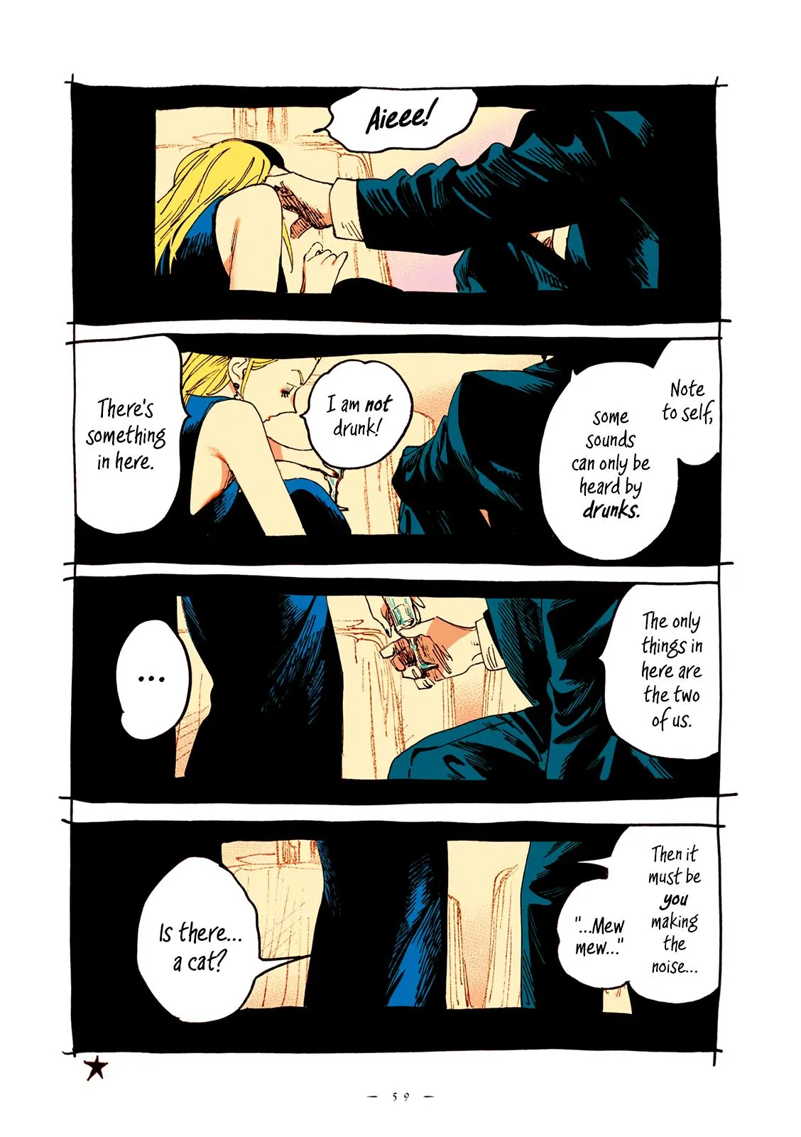 Read Veil Manga Online