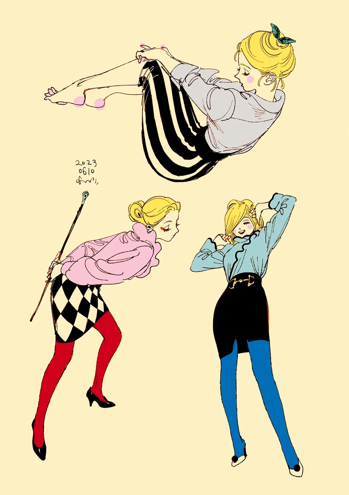 Read Veil Manga Online