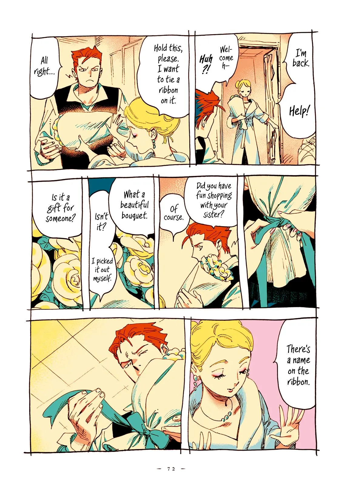 Read Veil Manga Online