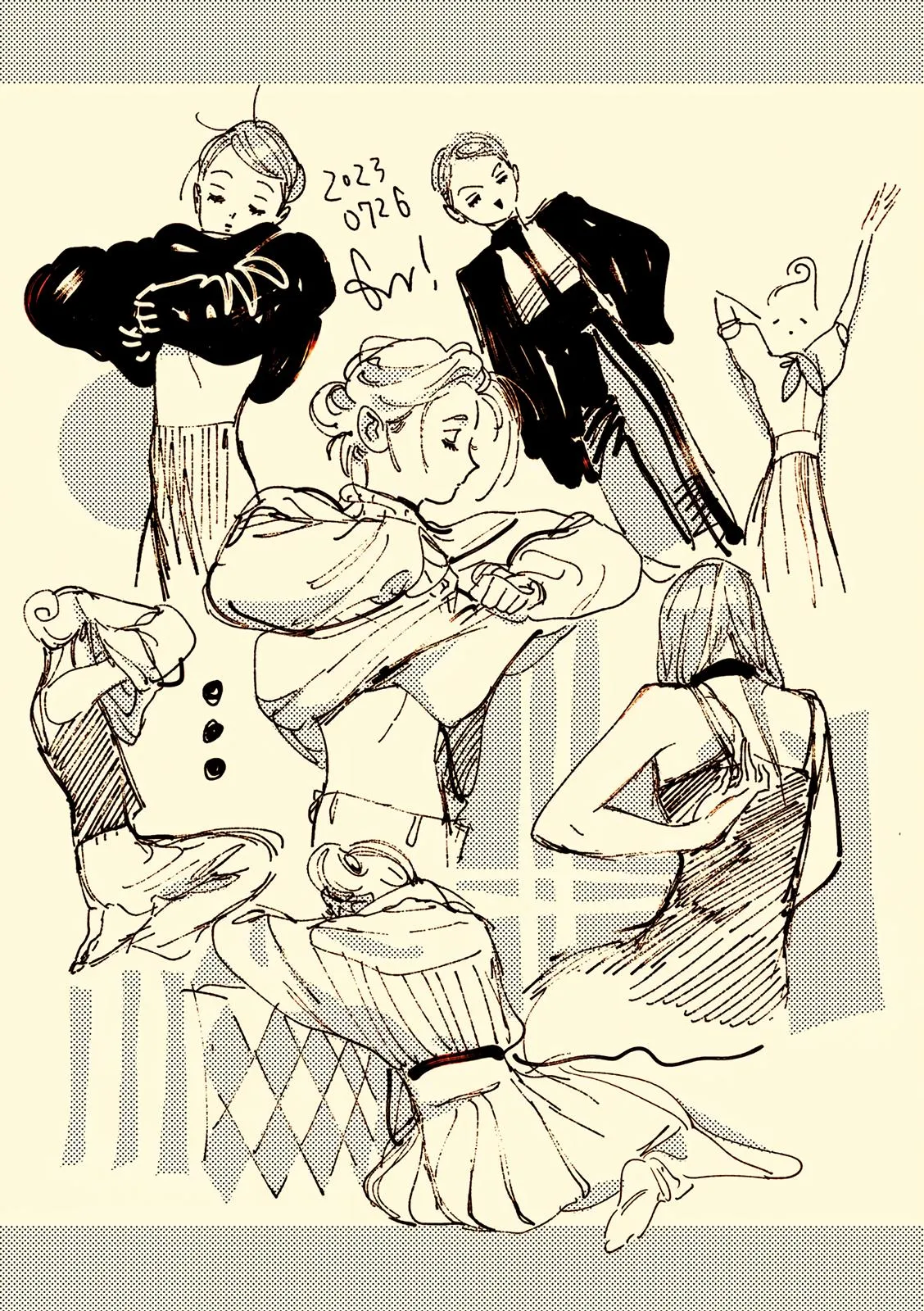 Read Veil Manga Online