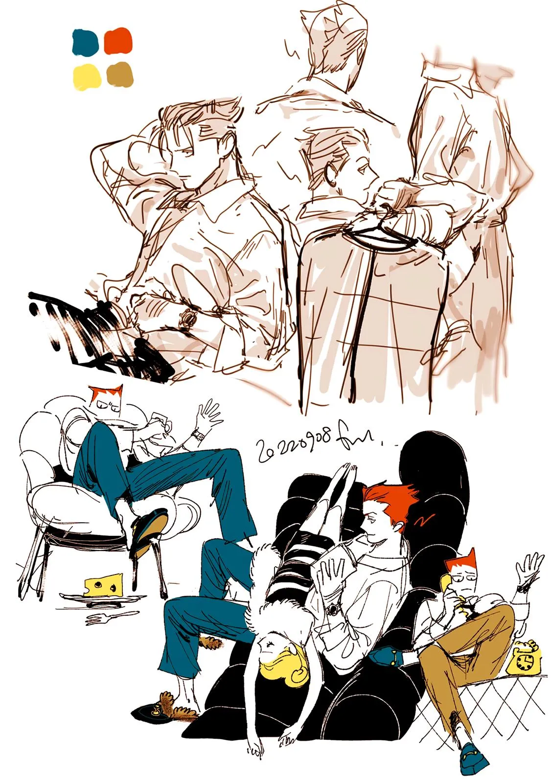 Read Veil Manga Online