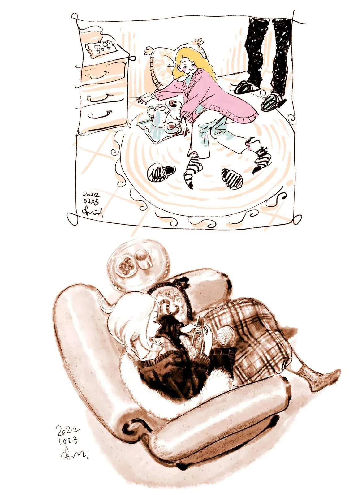 Read Veil Manga Online