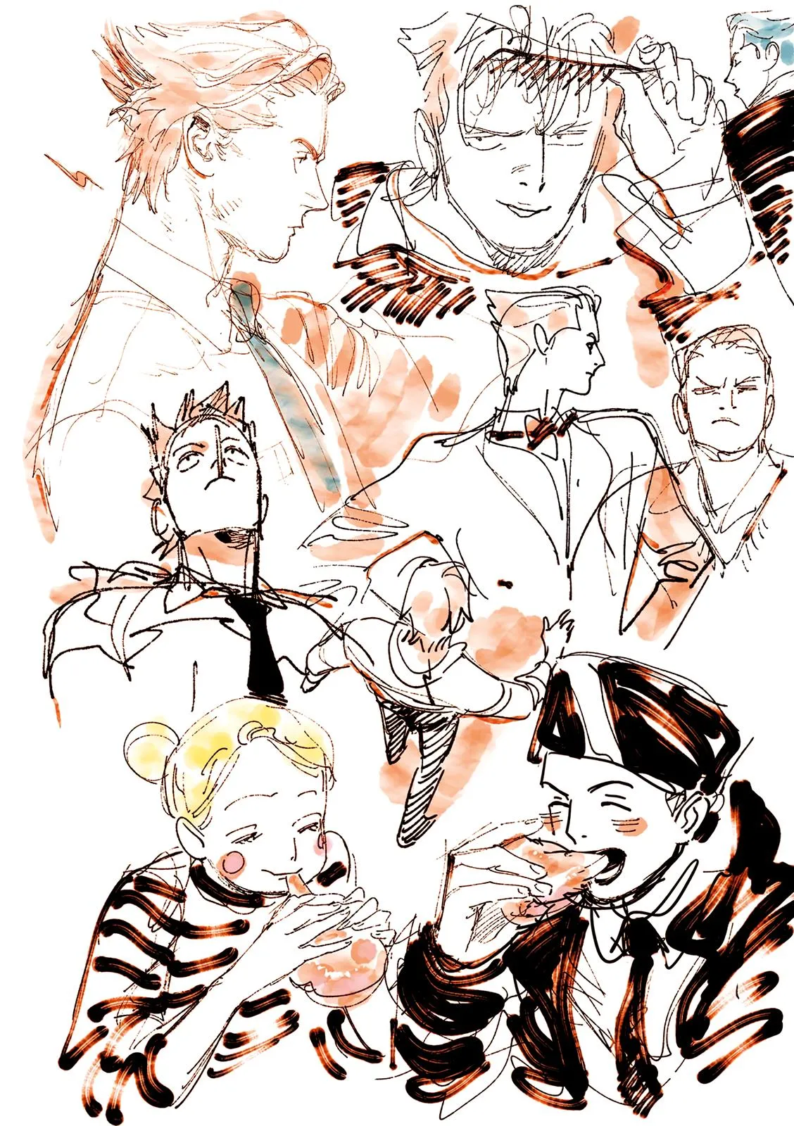 Read Veil Manga Online