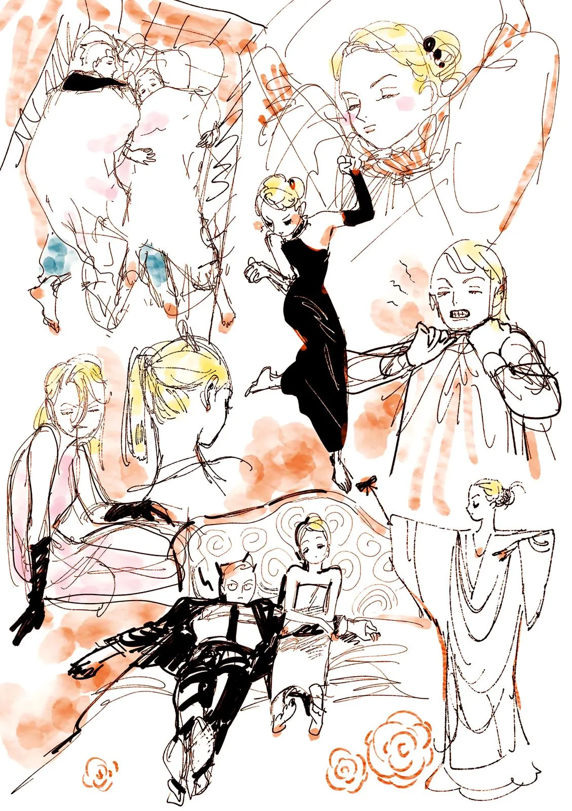 Read Veil Manga Online