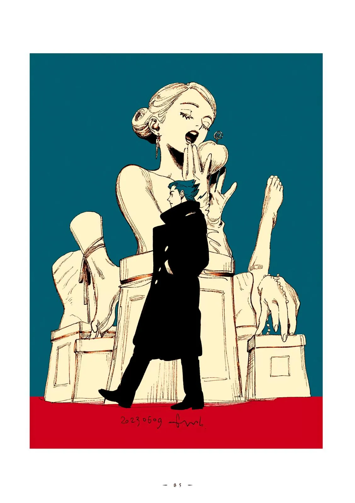 Read Veil Manga Online