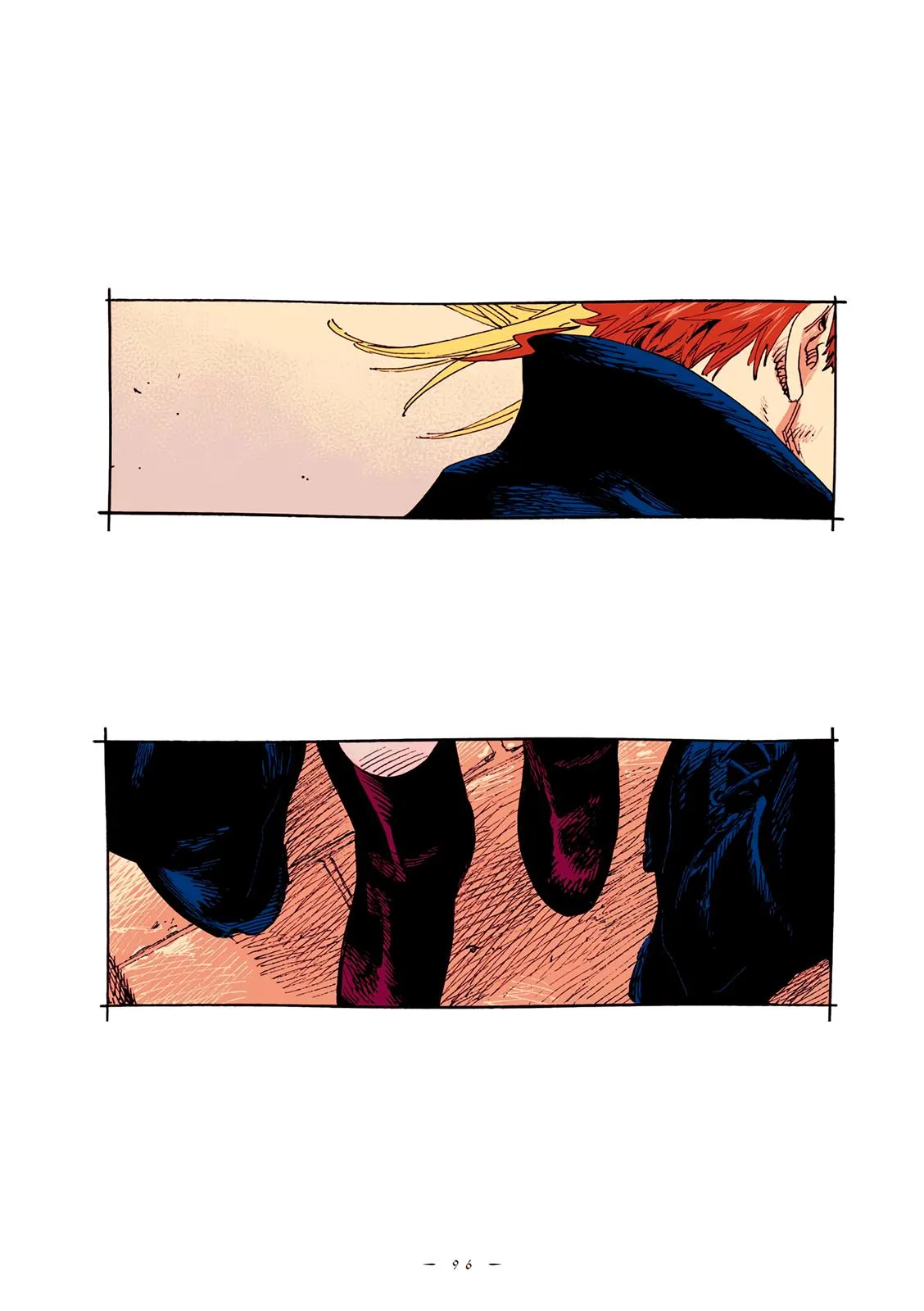 Read Veil Manga Online