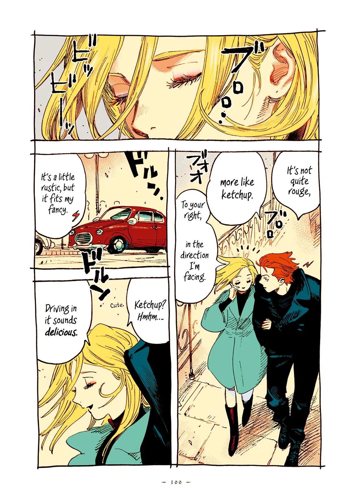 Read Veil Manga Online