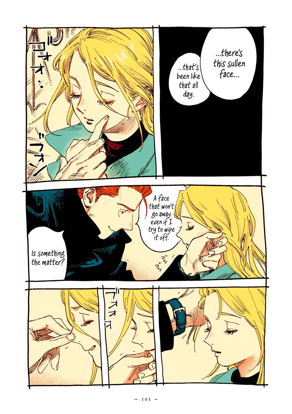 Read Veil Manga Online