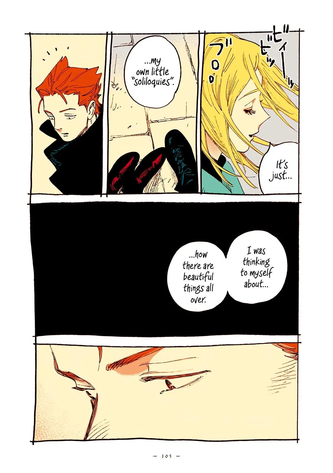 Read Veil Manga Online