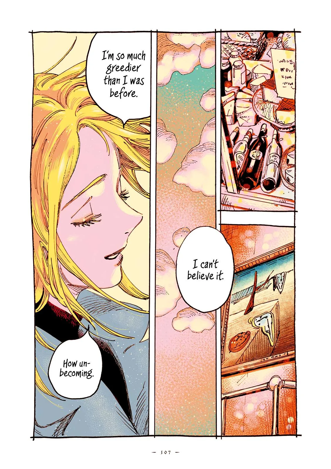 Read Veil Manga Online