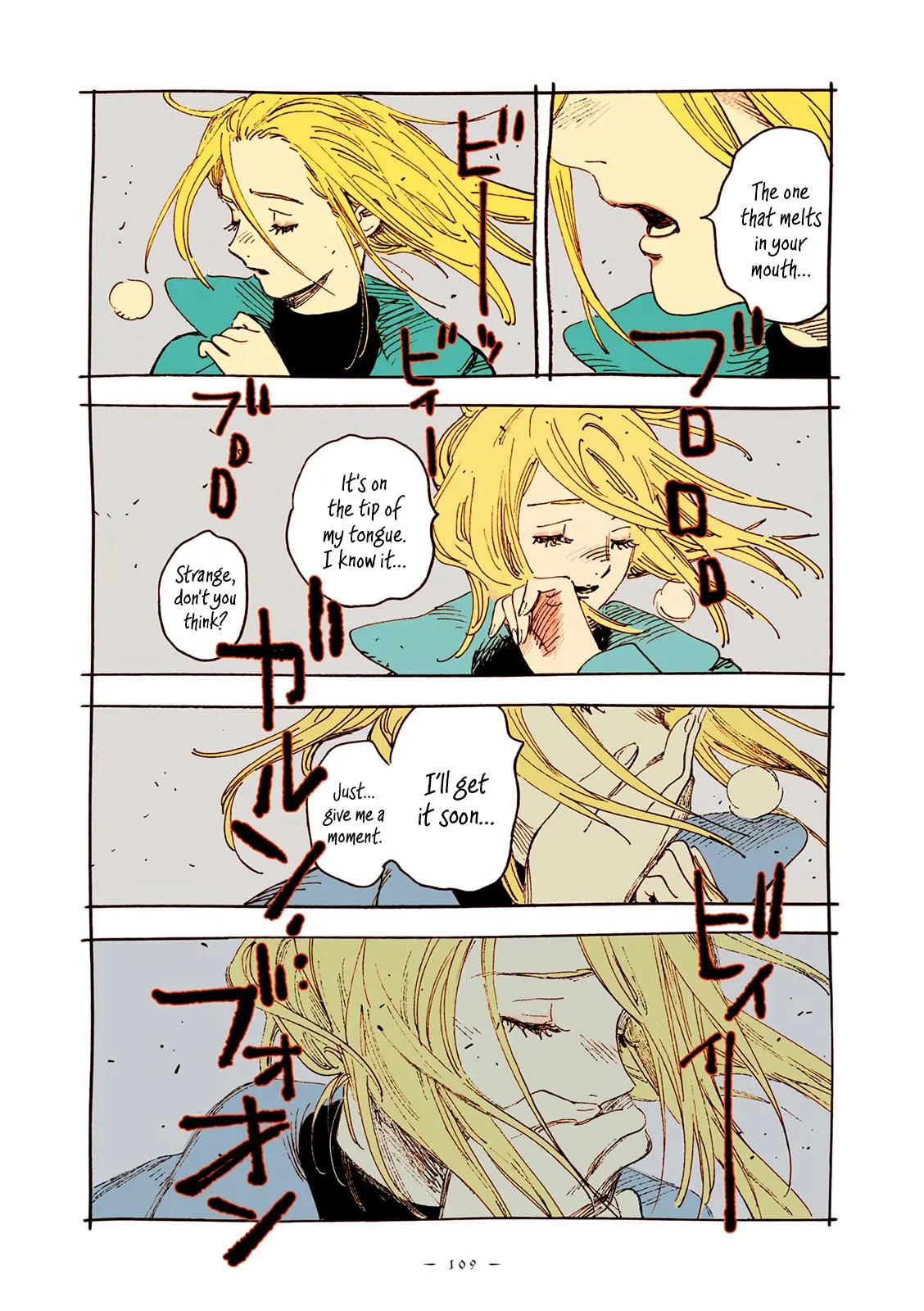 Read Veil Manga Online