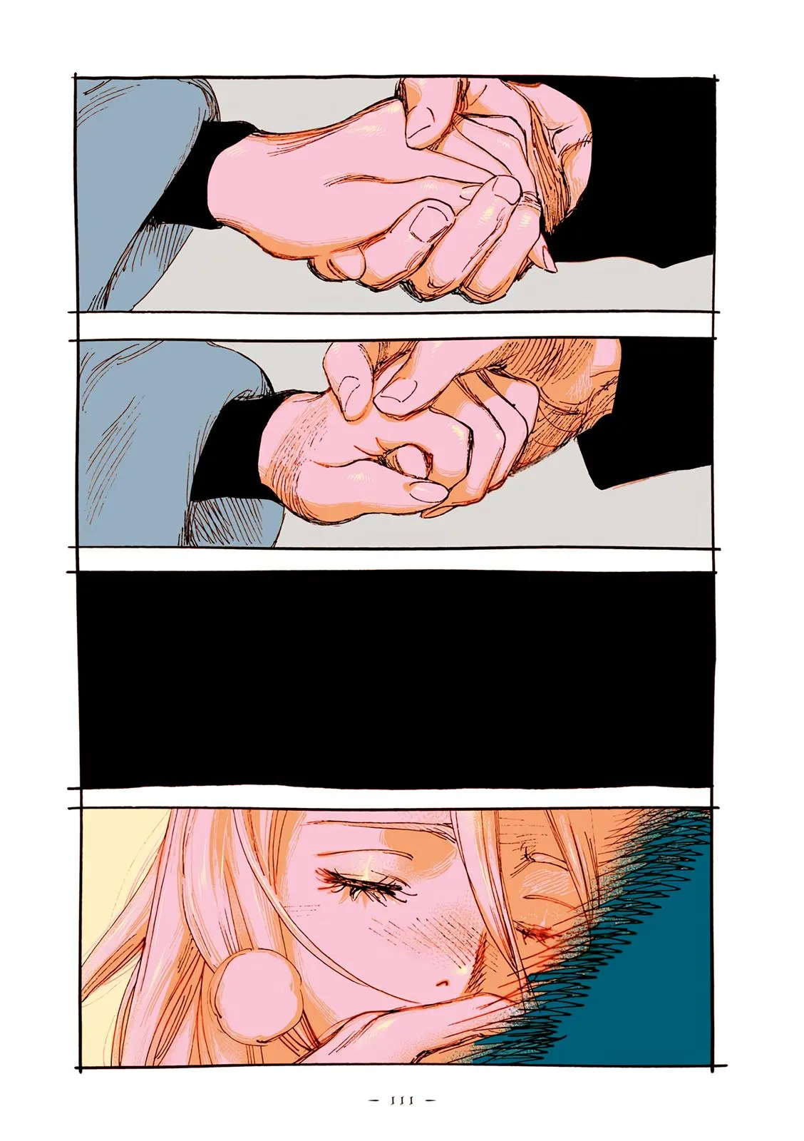 Read Veil Manga Online