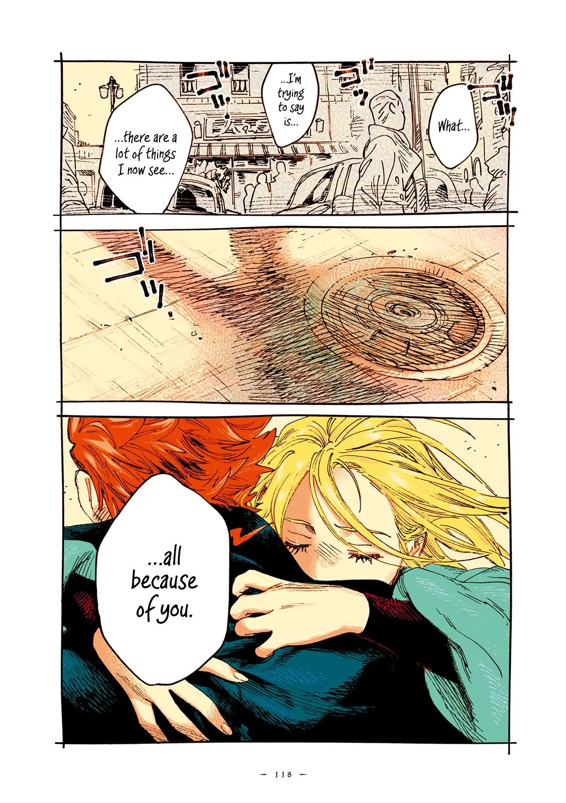 Read Veil Manga Online