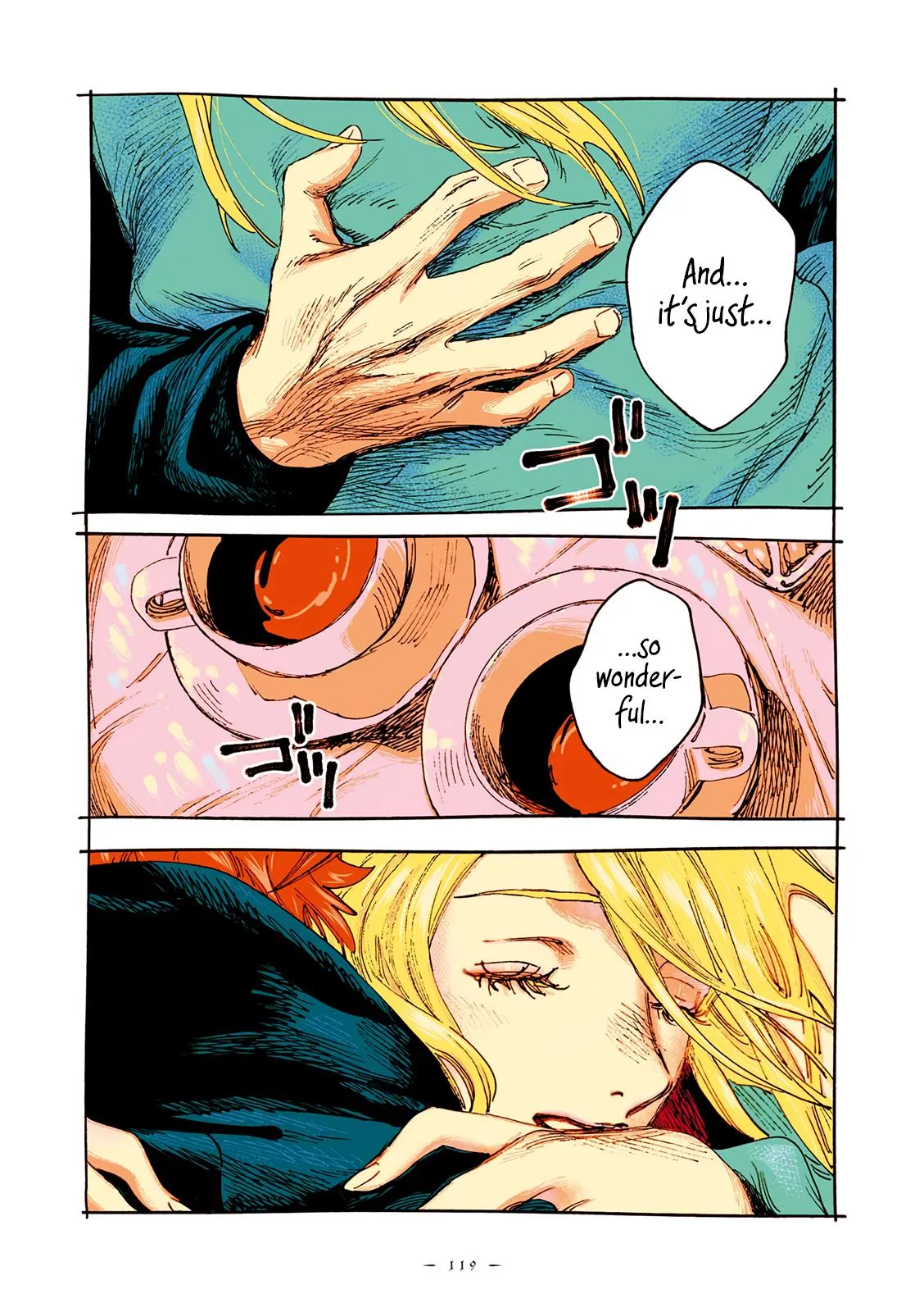 Read Veil Manga Online