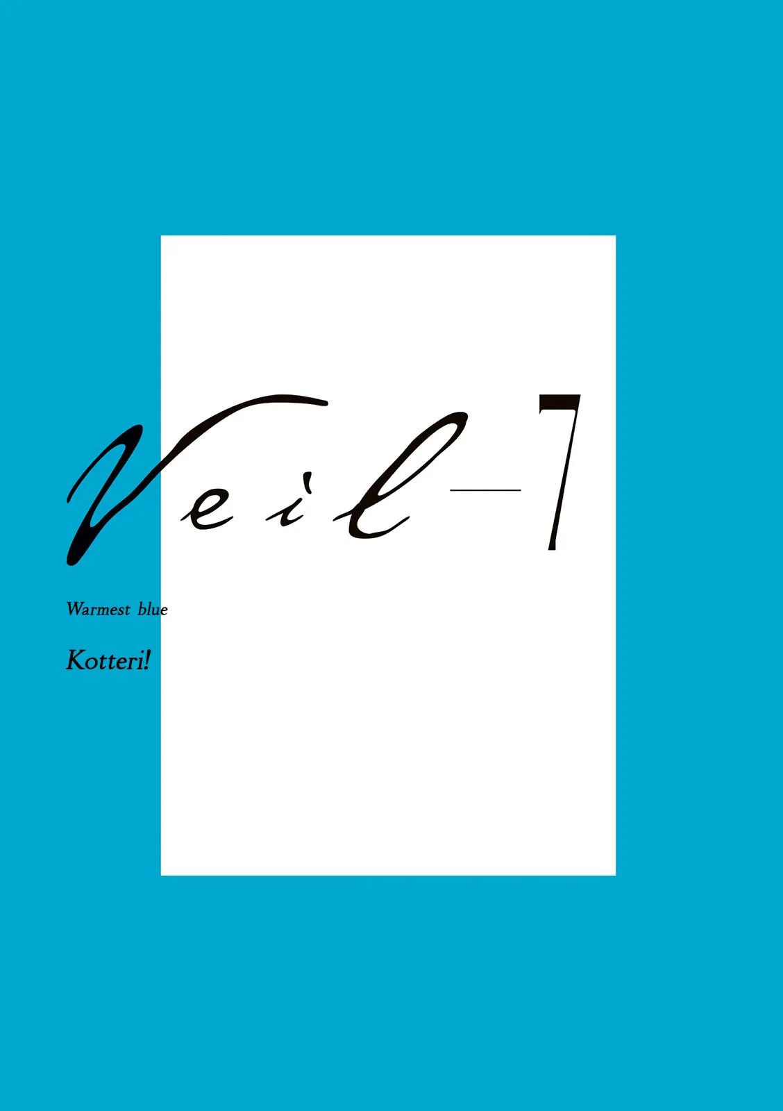 Read Veil Manga Online