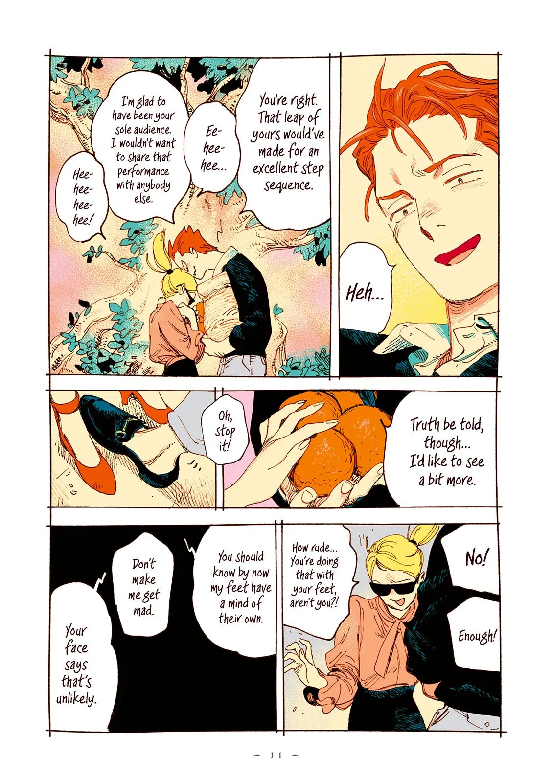 Read Veil Manga Online