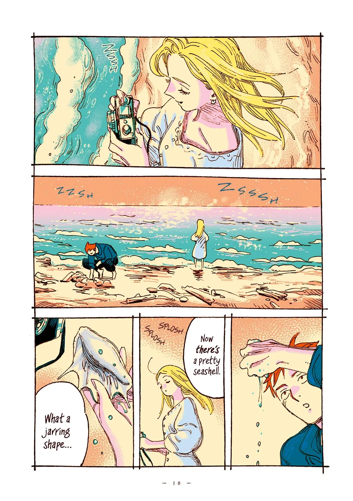 Read Veil Manga Online