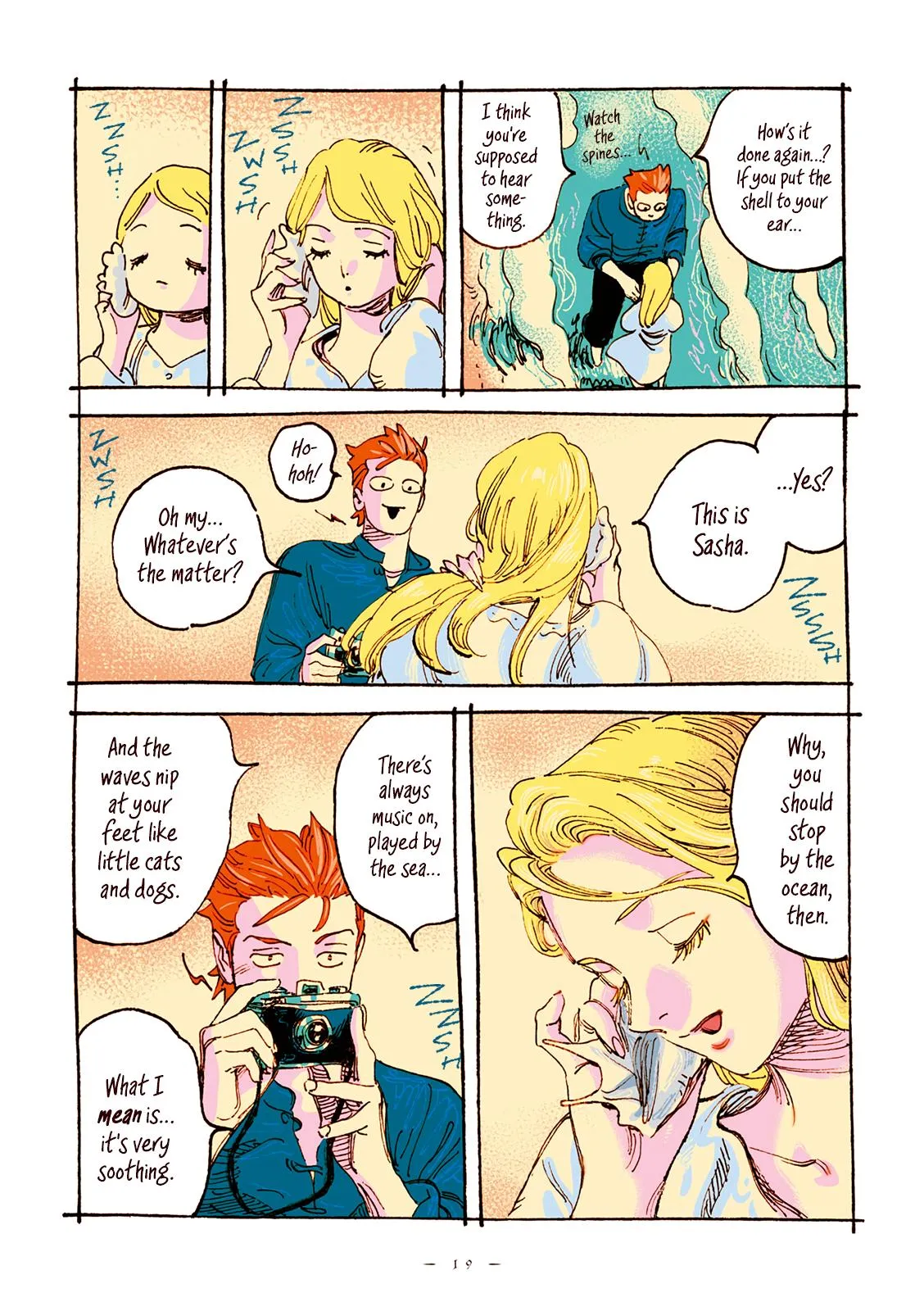 Read Veil Manga Online