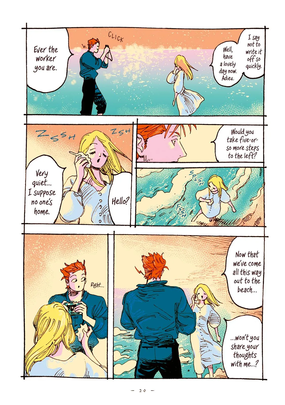 Read Veil Manga Online