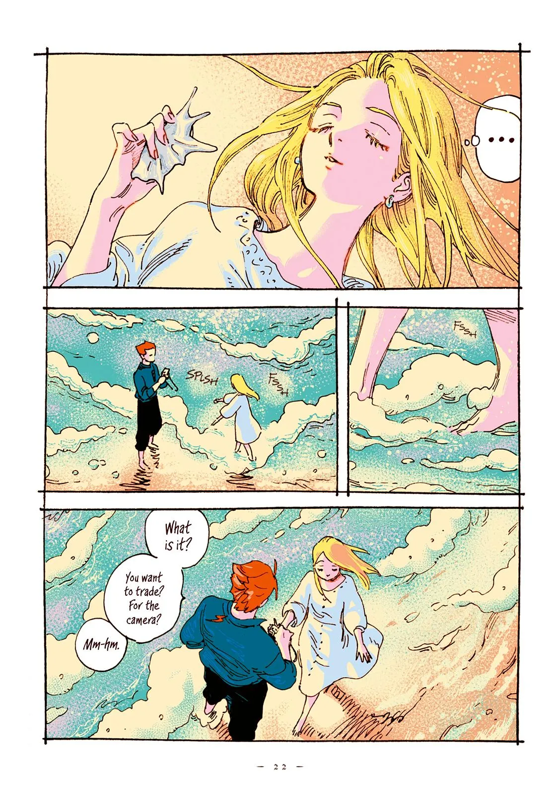 Read Veil Manga Online