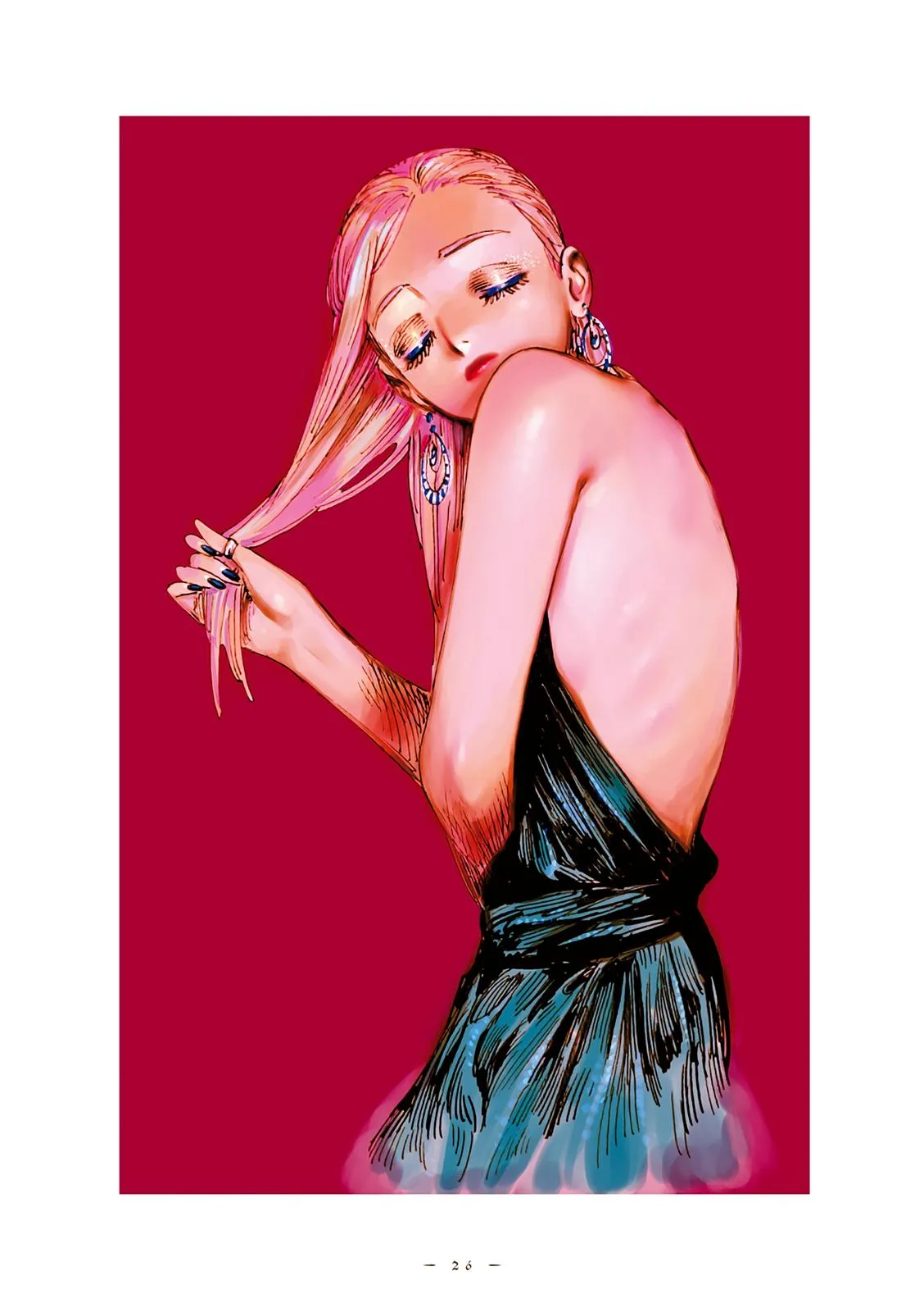 Read Veil Manga Online