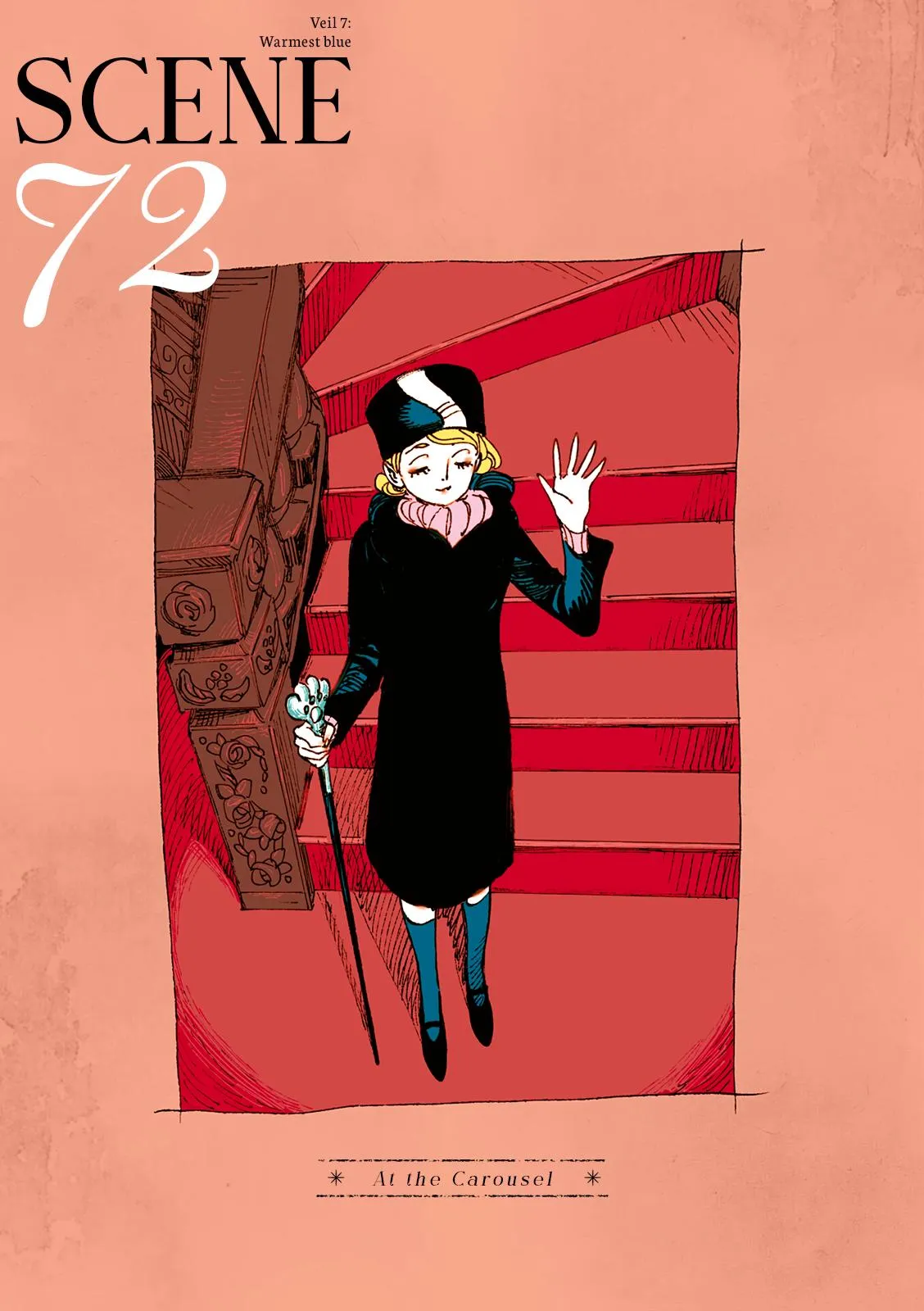 Read Veil Manga Online