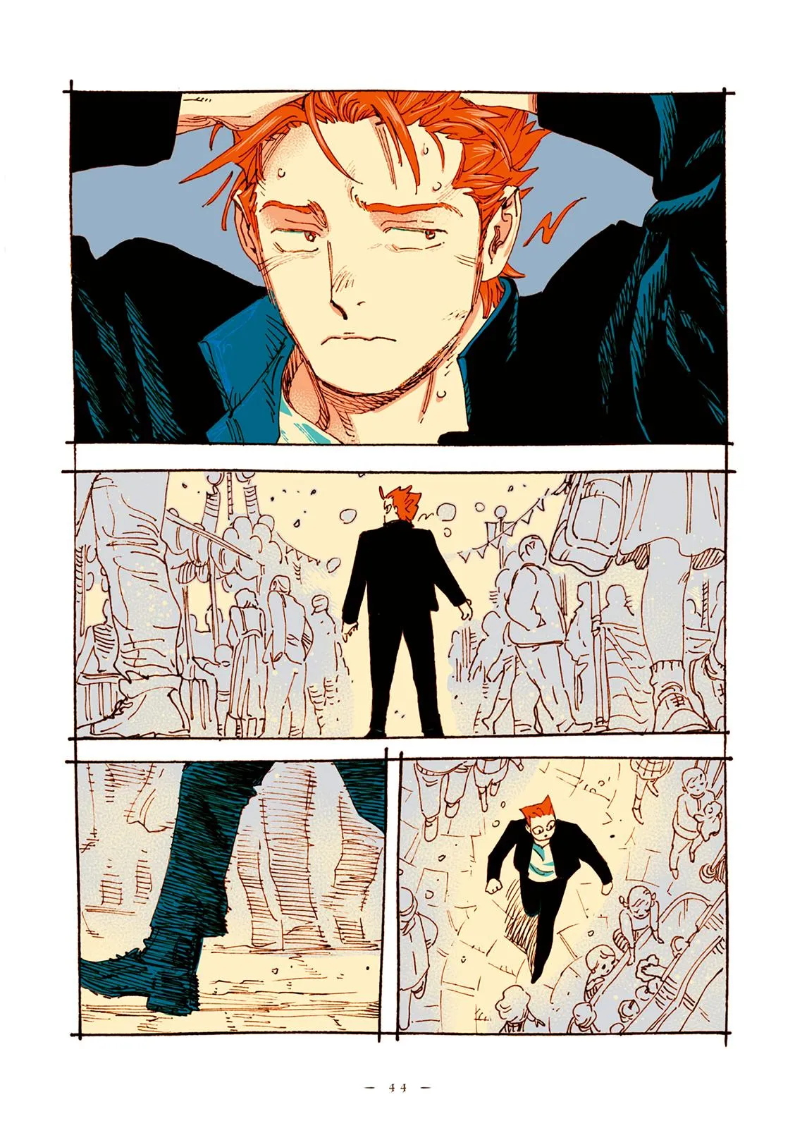 Read Veil Manga Online