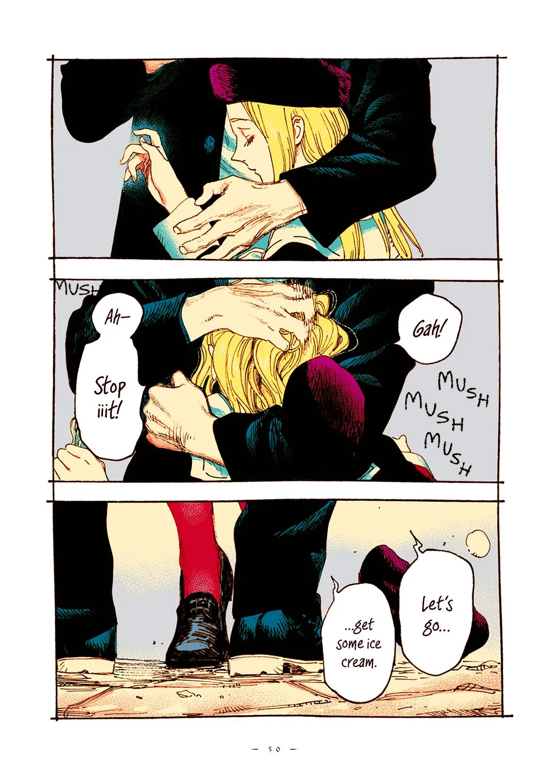 Read Veil Manga Online