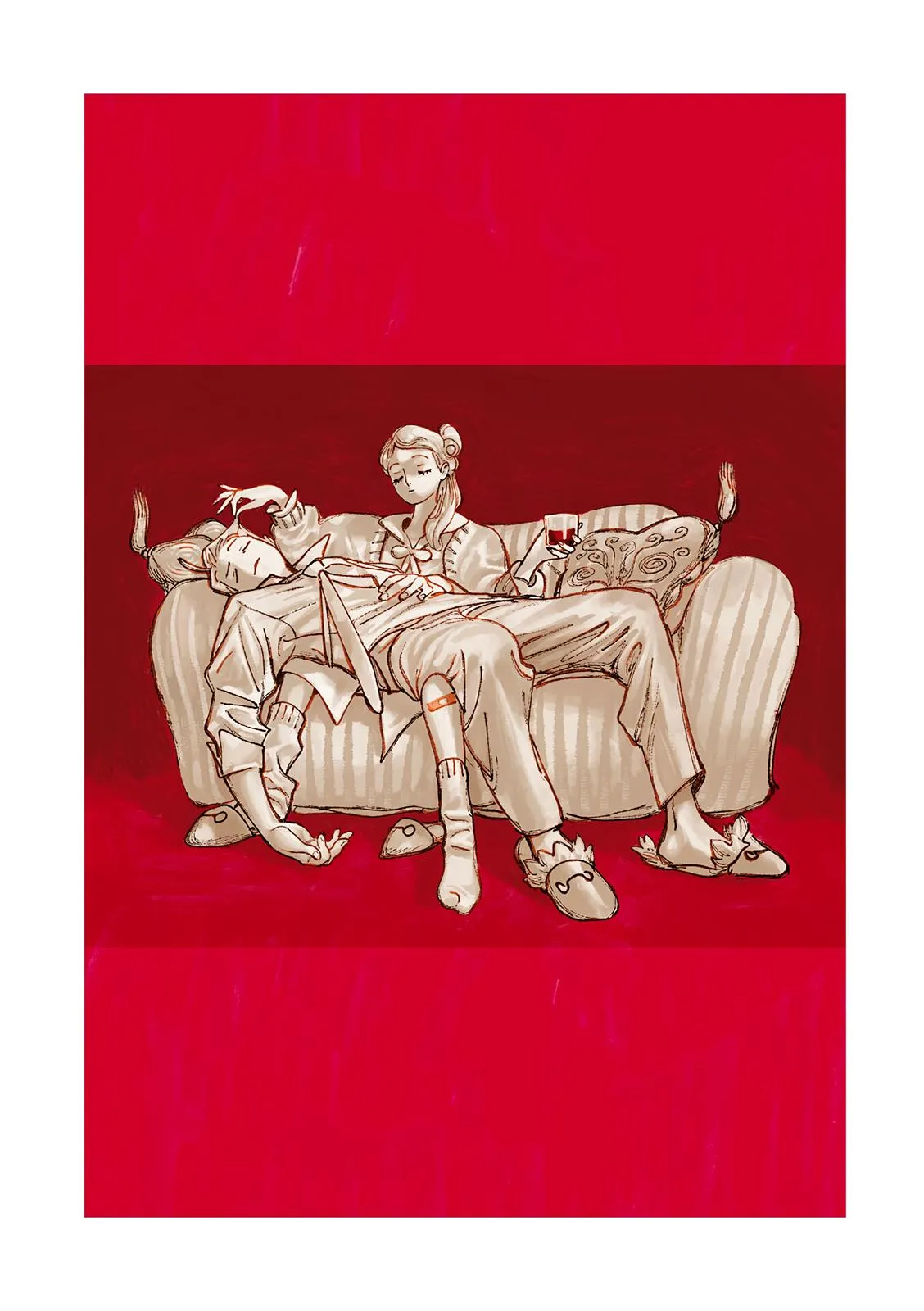 Read Veil Manga Online