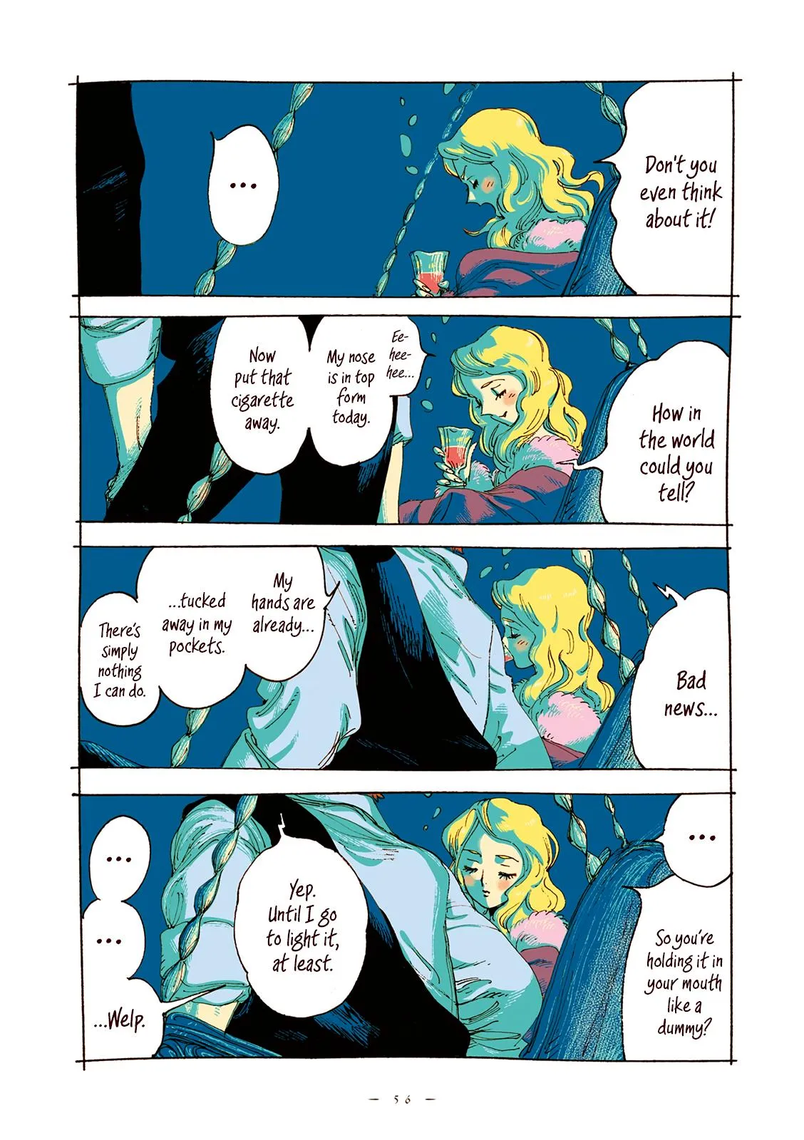 Read Veil Manga Online