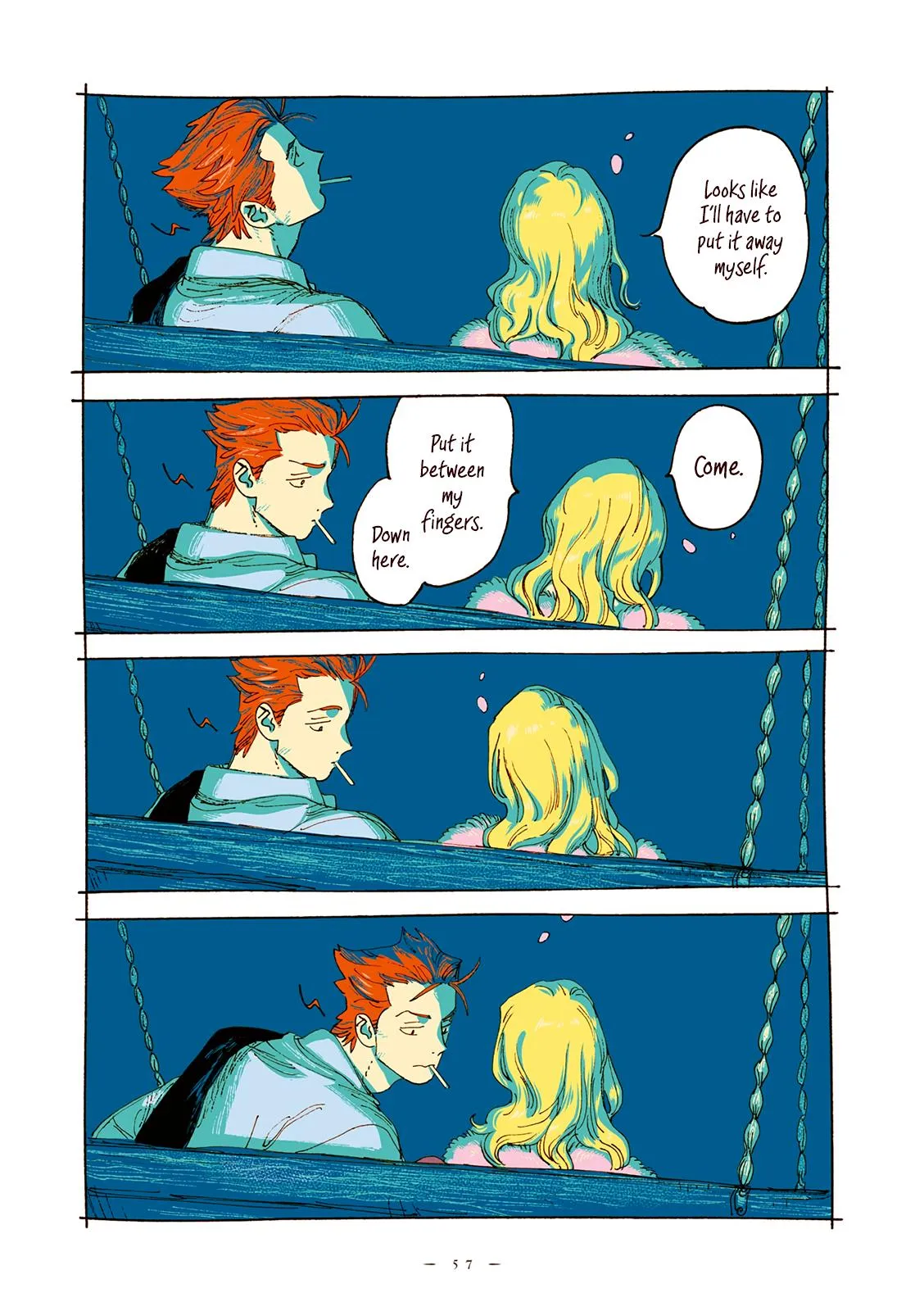 Read Veil Manga Online