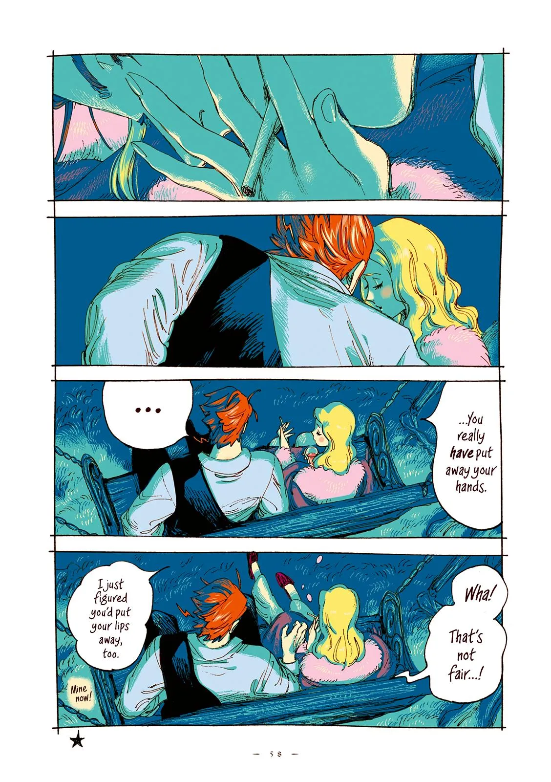 Read Veil Manga Online