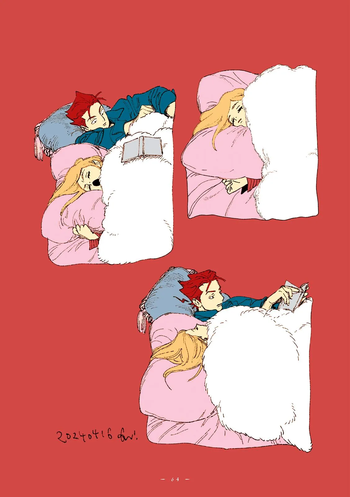 Read Veil Manga Online