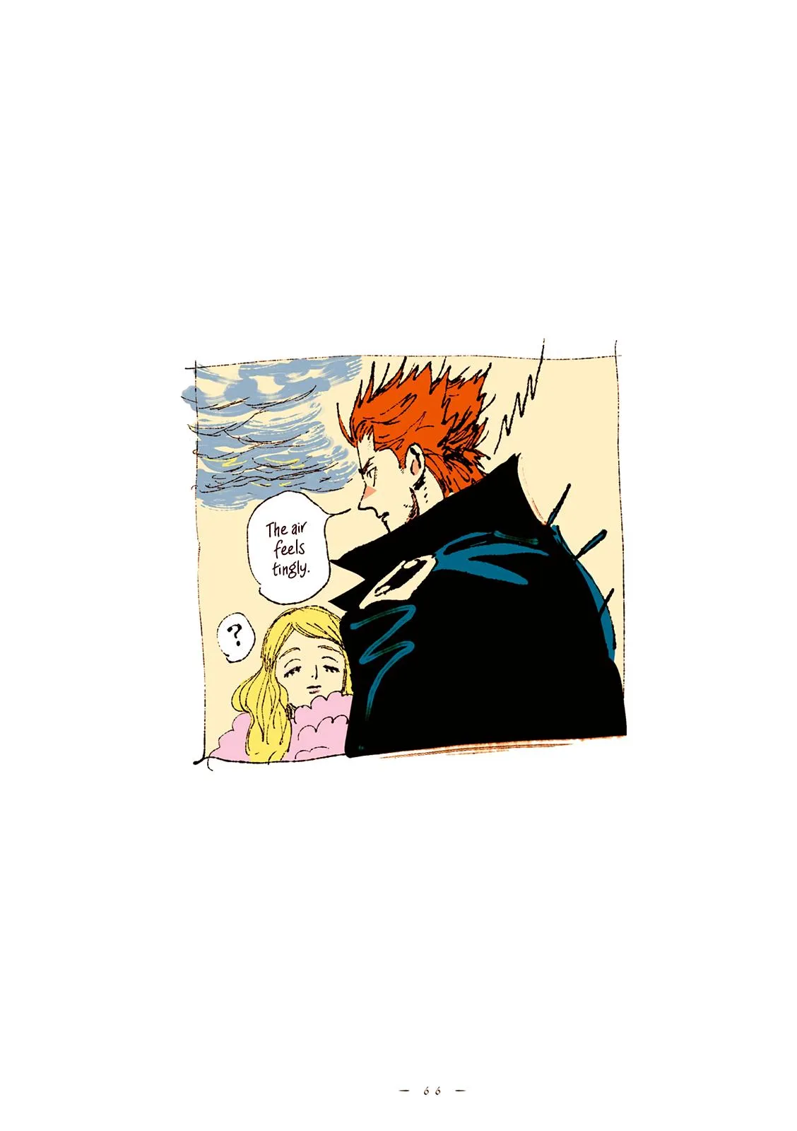 Read Veil Manga Online