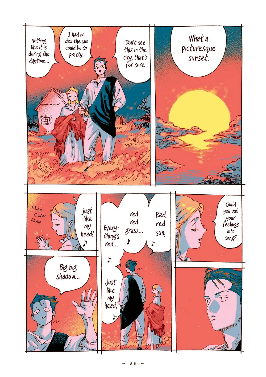 Read Veil Manga Online