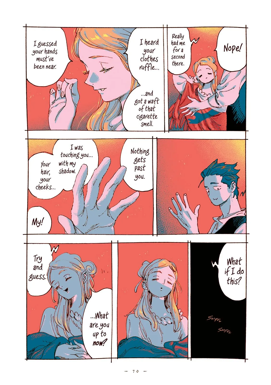 Read Veil Manga Online