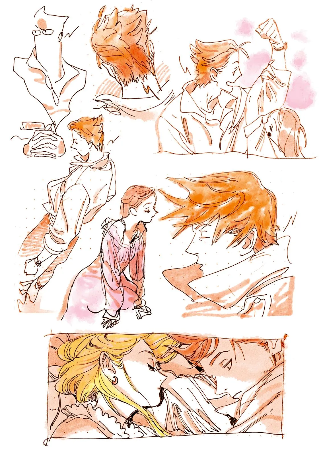 Read Veil Manga Online