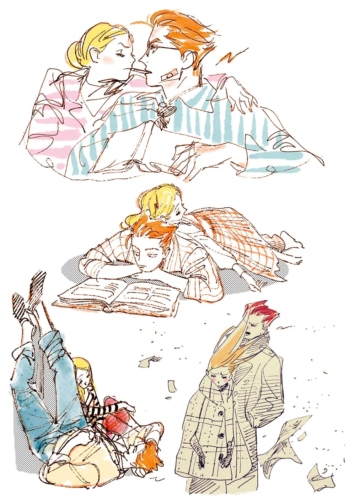 Read Veil Manga Online