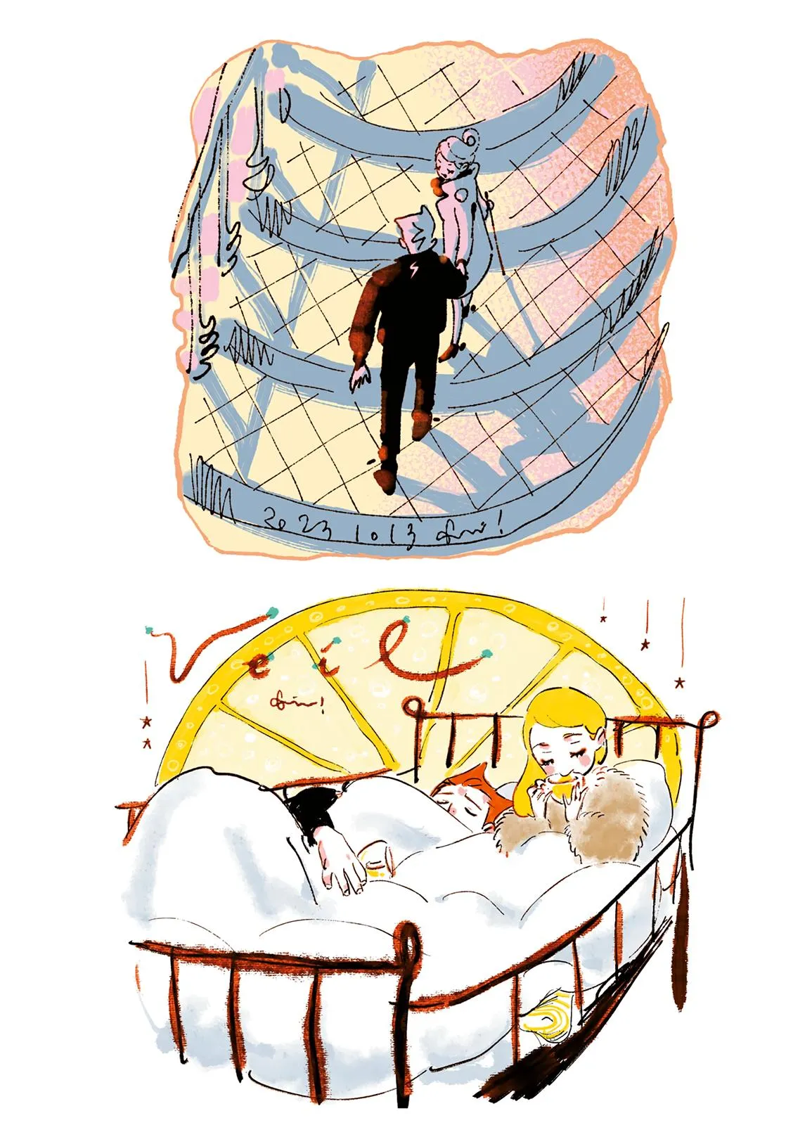 Read Veil Manga Online