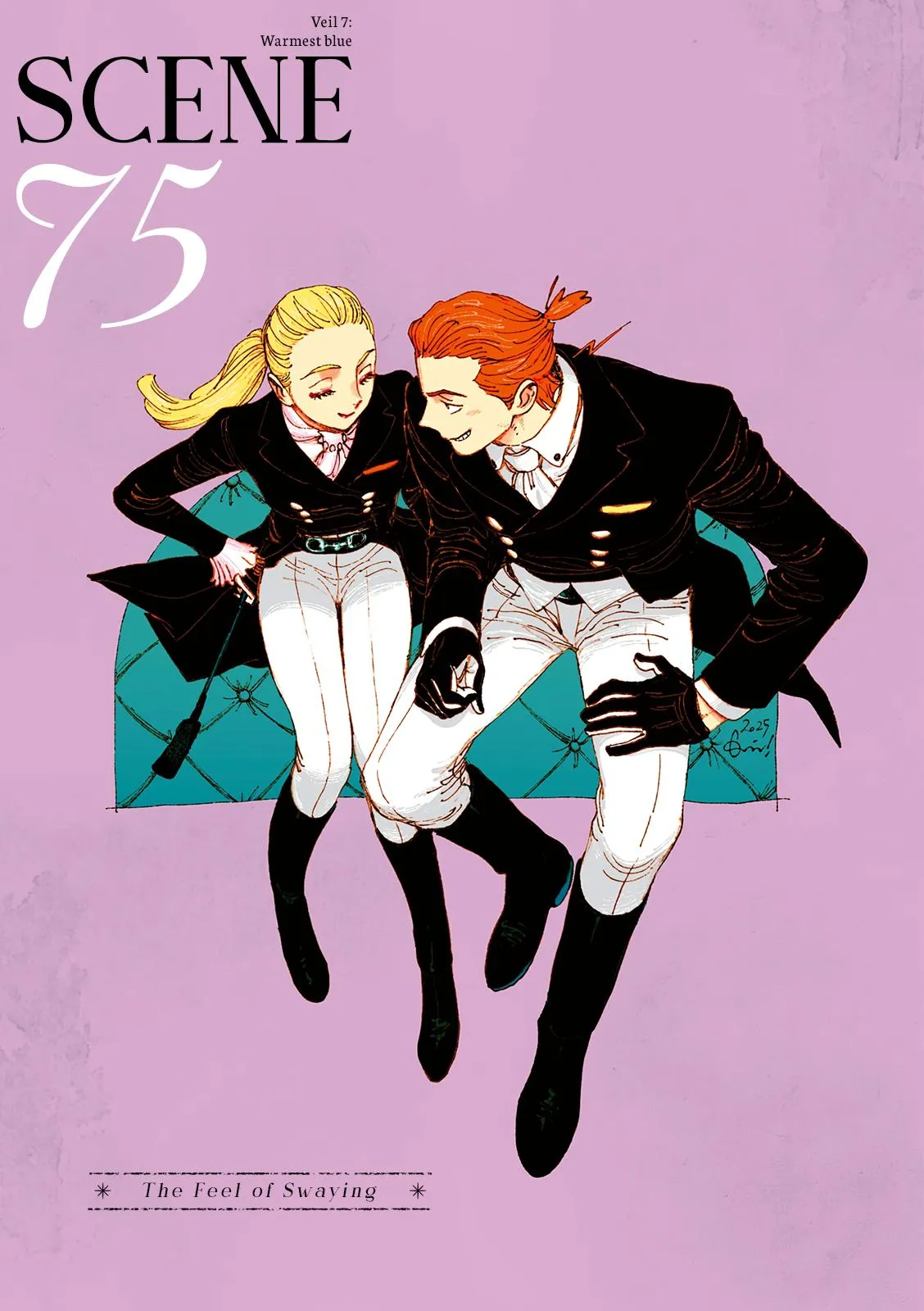 Read Veil Manga Online