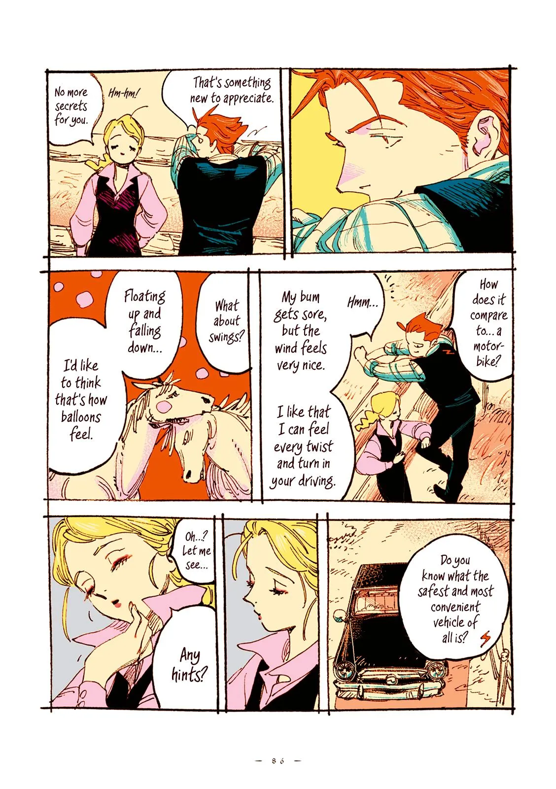 Read Veil Manga Online