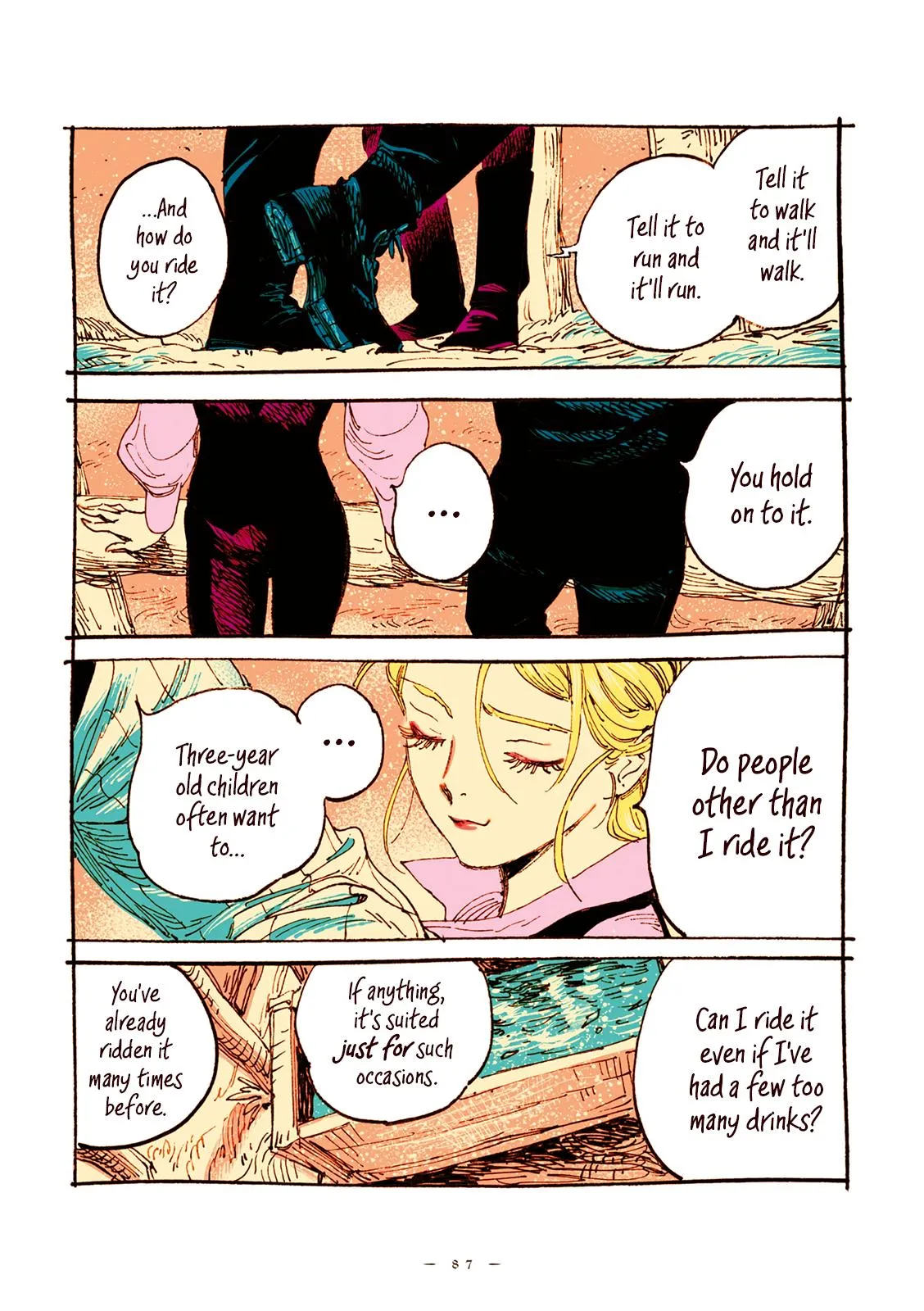 Read Veil Manga Online