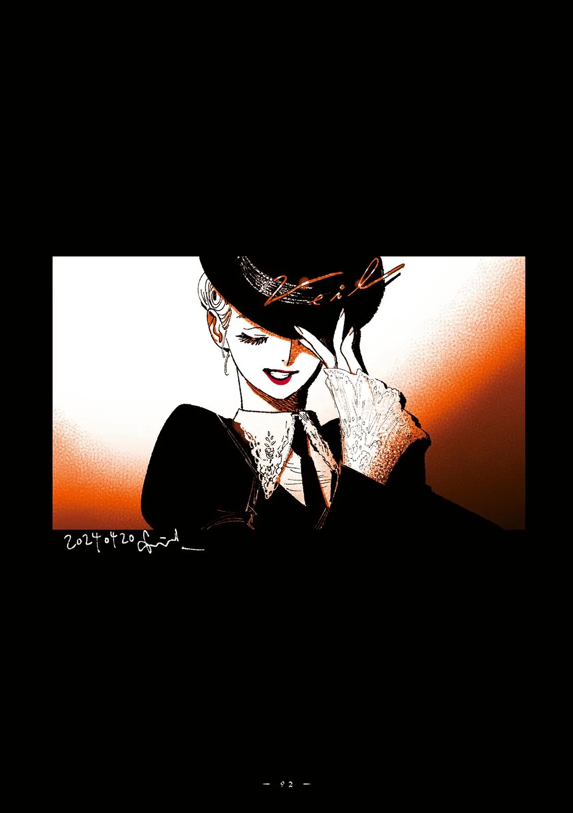 Read Veil Manga Online