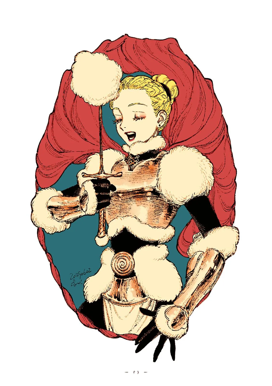 Read Veil Manga Online